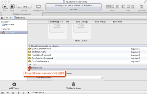Add CoreGraphics